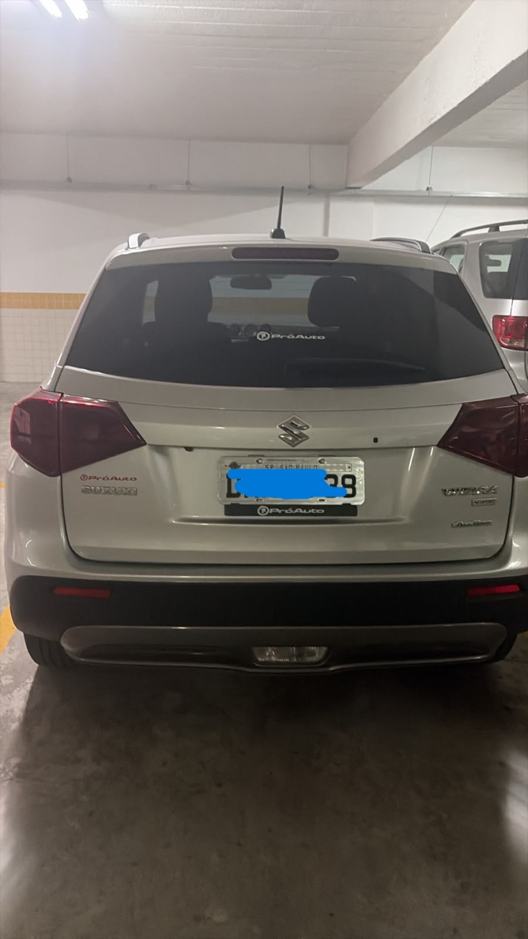 Suzuki-VITARA-1.4 16V TURBO GASOLINA 4SPORT ALLGRIP AUTOMÁTICO