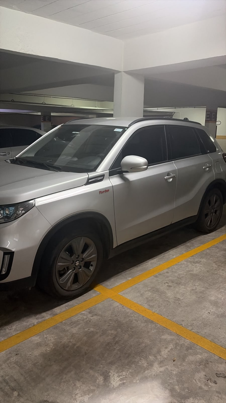 Suzuki-VITARA-1.4 16V TURBO GASOLINA 4SPORT ALLGRIP AUTOMÁTICO