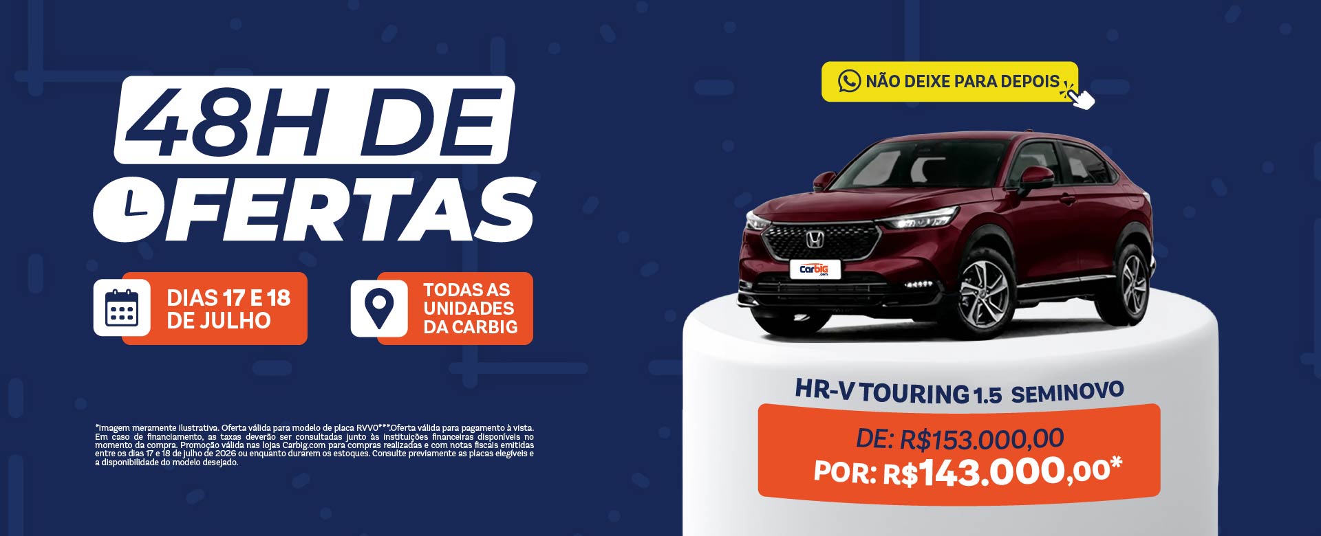 48h de pofertas HRV 2