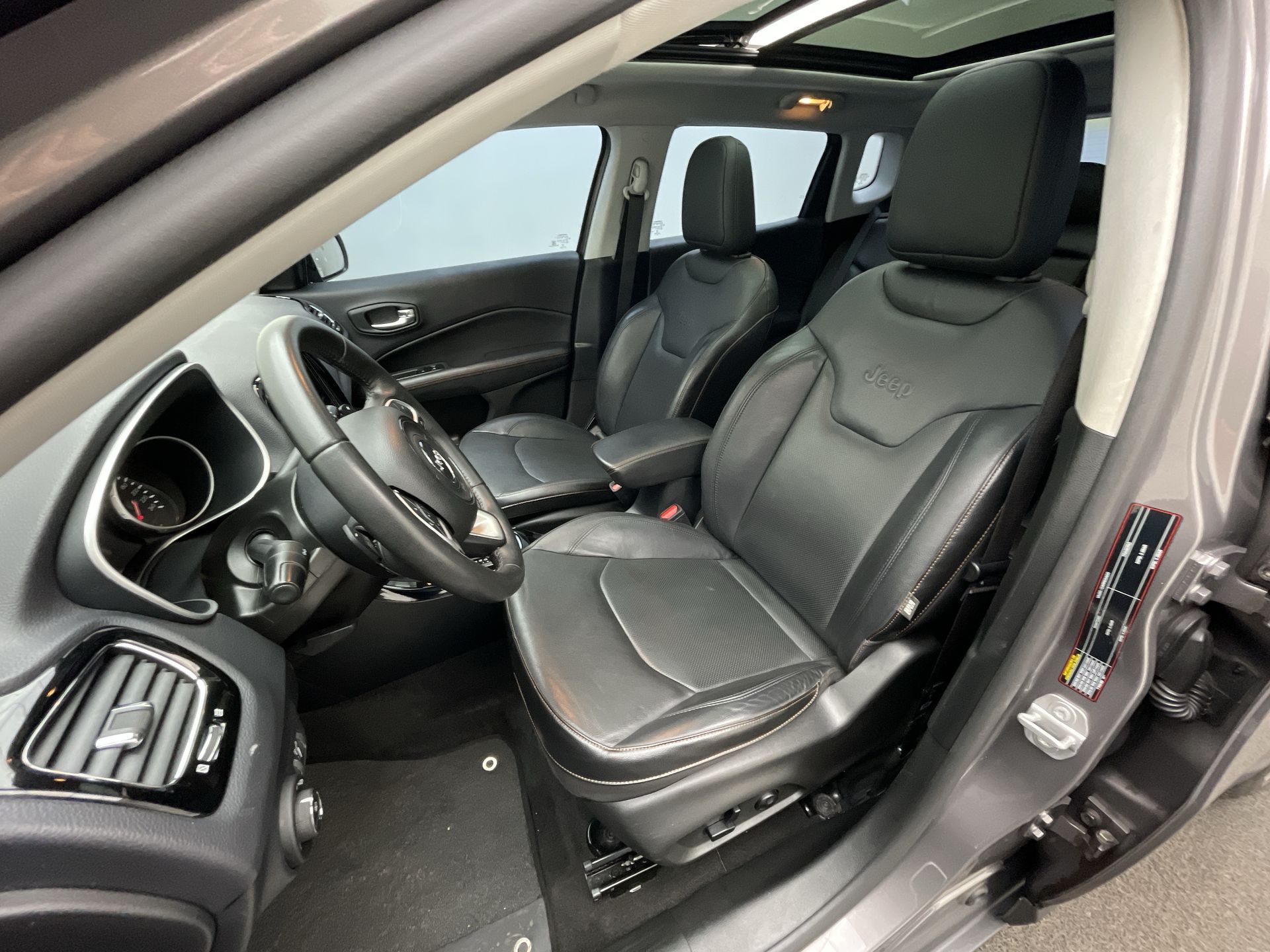 COMPASS LIMITED 2.0 4x4 Diesel 16V Aut.
