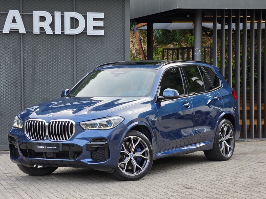 BMW-X5-3.0 I6 TURBO HÍBRIDO XDRIVE45E M SPORT AUTOMÁTICO