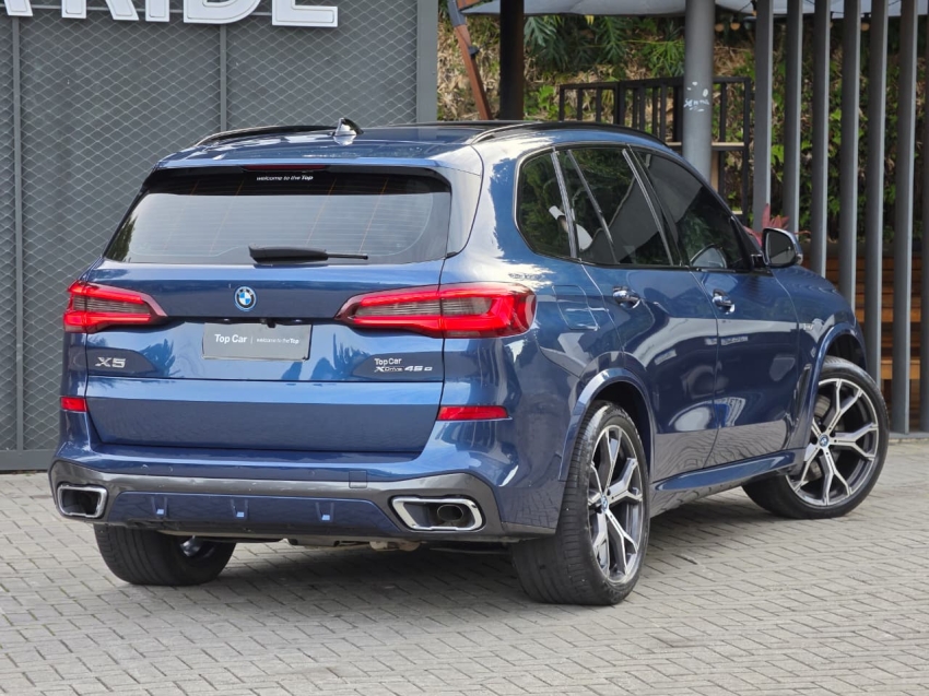 BMW-X5-3.0 I6 TURBO HÍBRIDO XDRIVE45E M SPORT AUTOMÁTICO