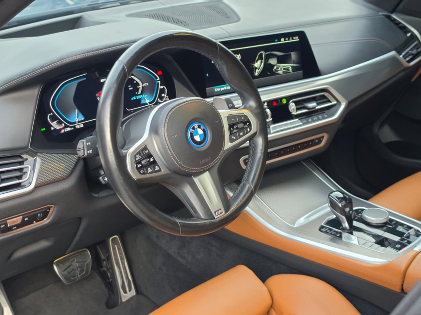 BMW-X5-3.0 I6 TURBO HÍBRIDO XDRIVE45E M SPORT AUTOMÁTICO