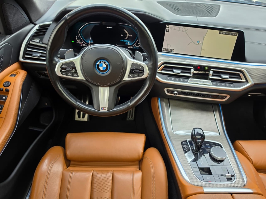 BMW-X5-3.0 I6 TURBO HÍBRIDO XDRIVE45E M SPORT AUTOMÁTICO