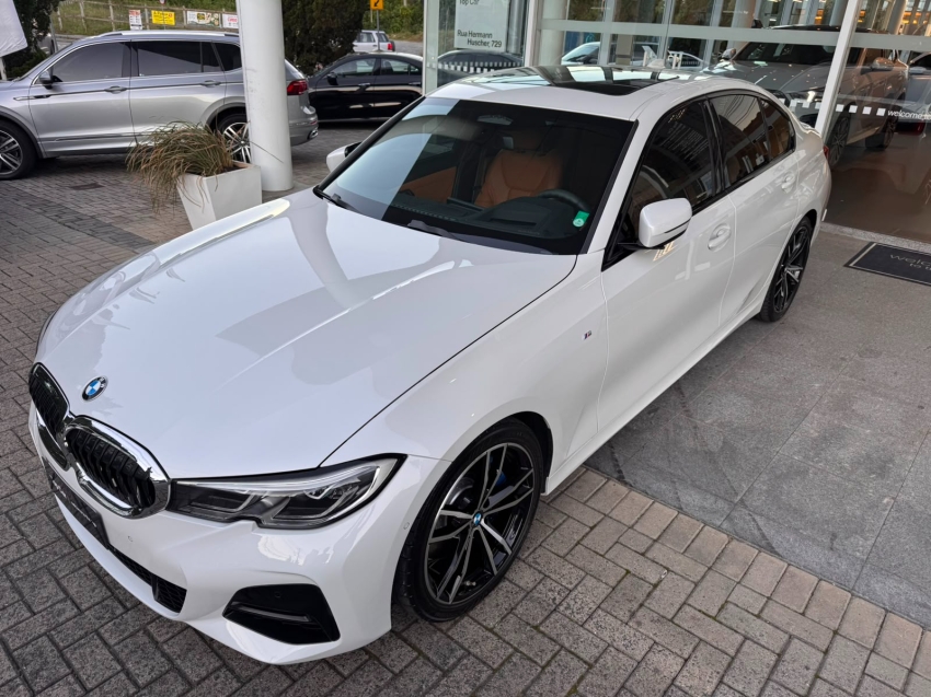 2.0 16V TURBO GASOLINA M SPORT AUTOMÁTICO