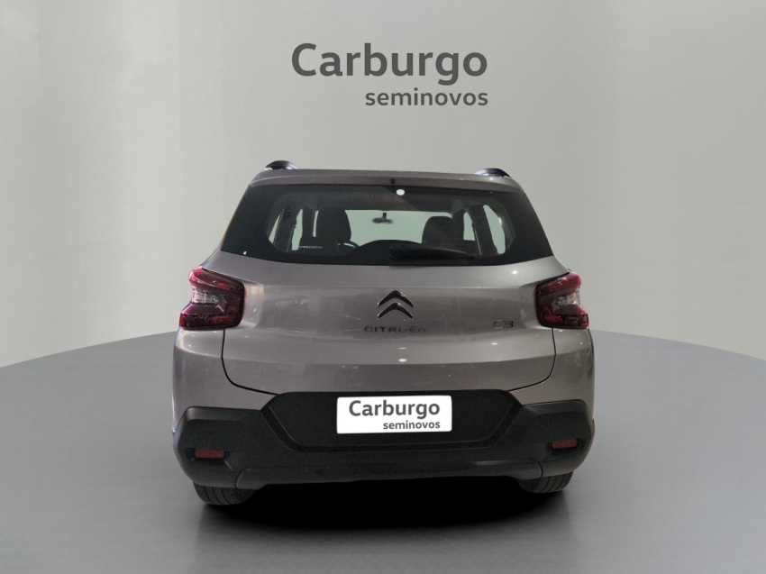 Citroën-C3-1.0 FIREFLY FLEX FEEL MANUAL