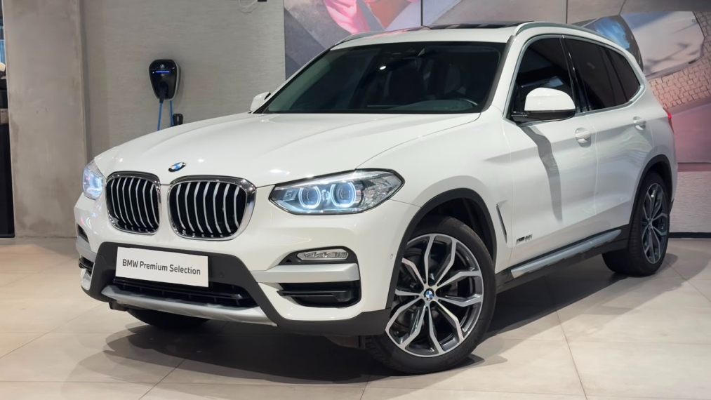 BMW-X3-2.0 16V GASOLINA X LINE XDRIVE30I STEPTRONIC