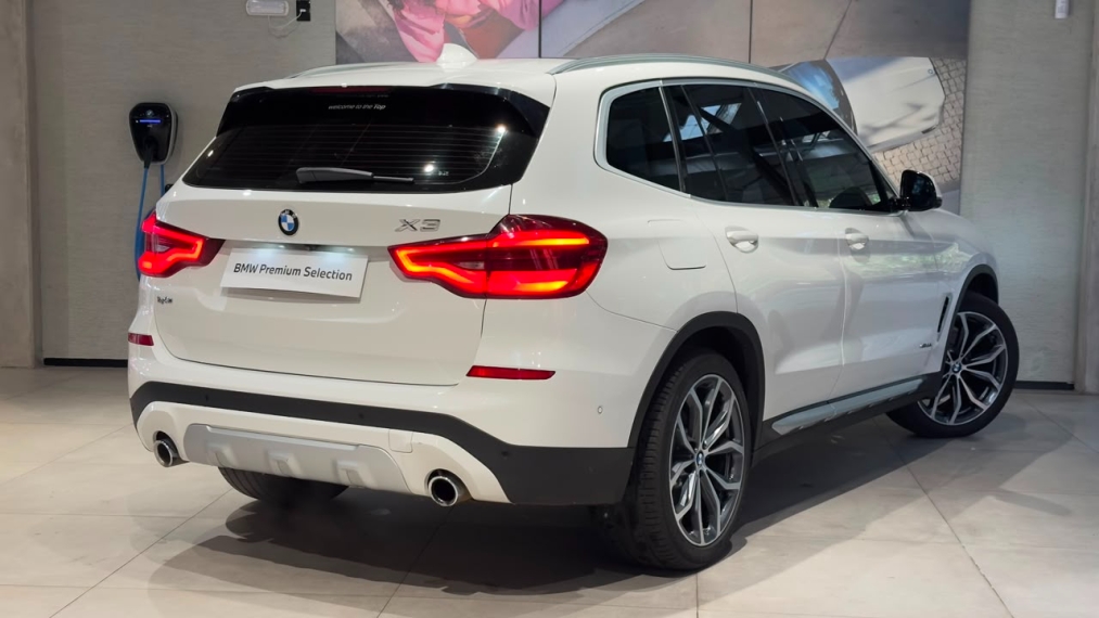 BMW-X3-2.0 16V GASOLINA X LINE XDRIVE30I STEPTRONIC