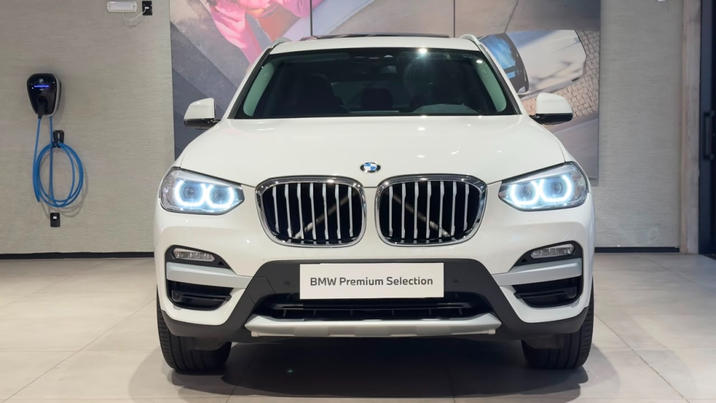 BMW-X3-2.0 16V GASOLINA X LINE XDRIVE30I STEPTRONIC