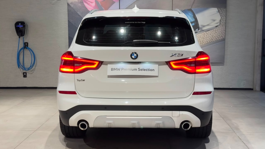BMW-X3-2.0 16V GASOLINA X LINE XDRIVE30I STEPTRONIC