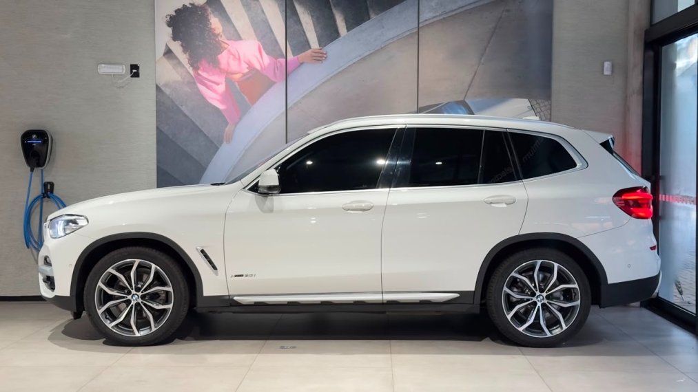 BMW-X3-2.0 16V GASOLINA X LINE XDRIVE30I STEPTRONIC