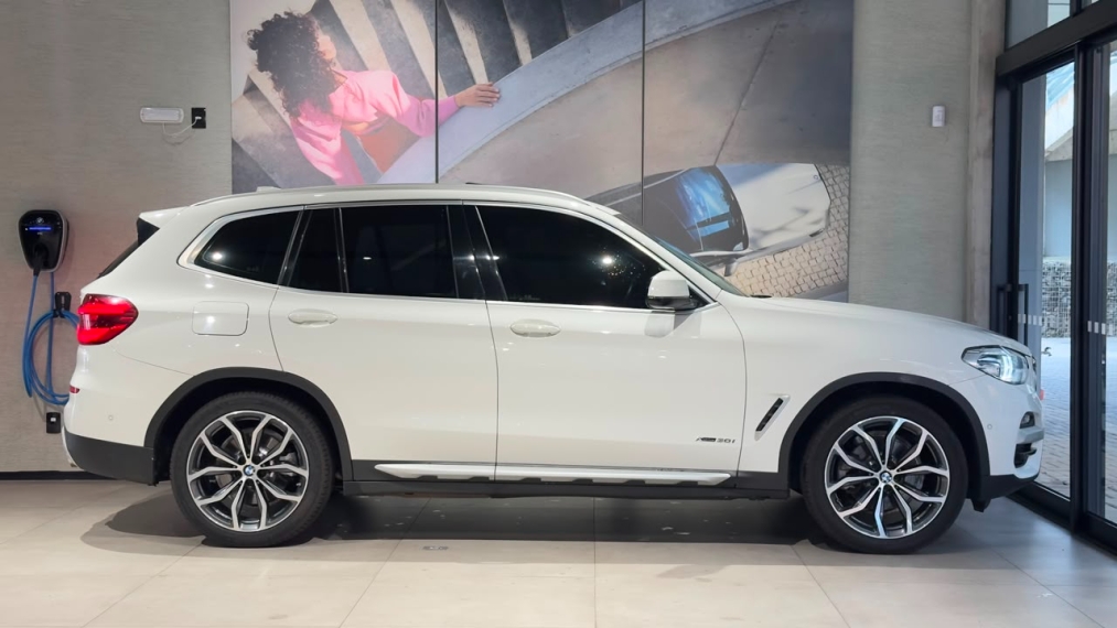 BMW-X3-2.0 16V GASOLINA X LINE XDRIVE30I STEPTRONIC