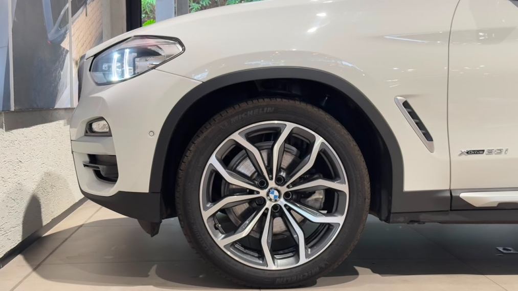 BMW-X3-2.0 16V GASOLINA X LINE XDRIVE30I STEPTRONIC