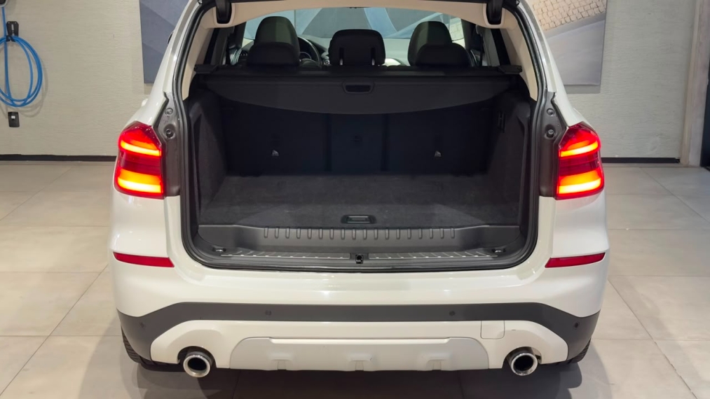 BMW-X3-2.0 16V GASOLINA X LINE XDRIVE30I STEPTRONIC