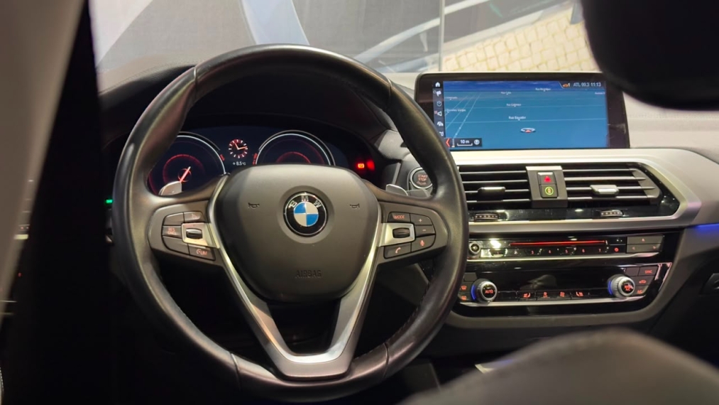 BMW-X3-2.0 16V GASOLINA X LINE XDRIVE30I STEPTRONIC