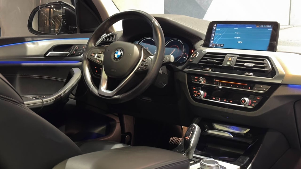 BMW-X3-2.0 16V GASOLINA X LINE XDRIVE30I STEPTRONIC
