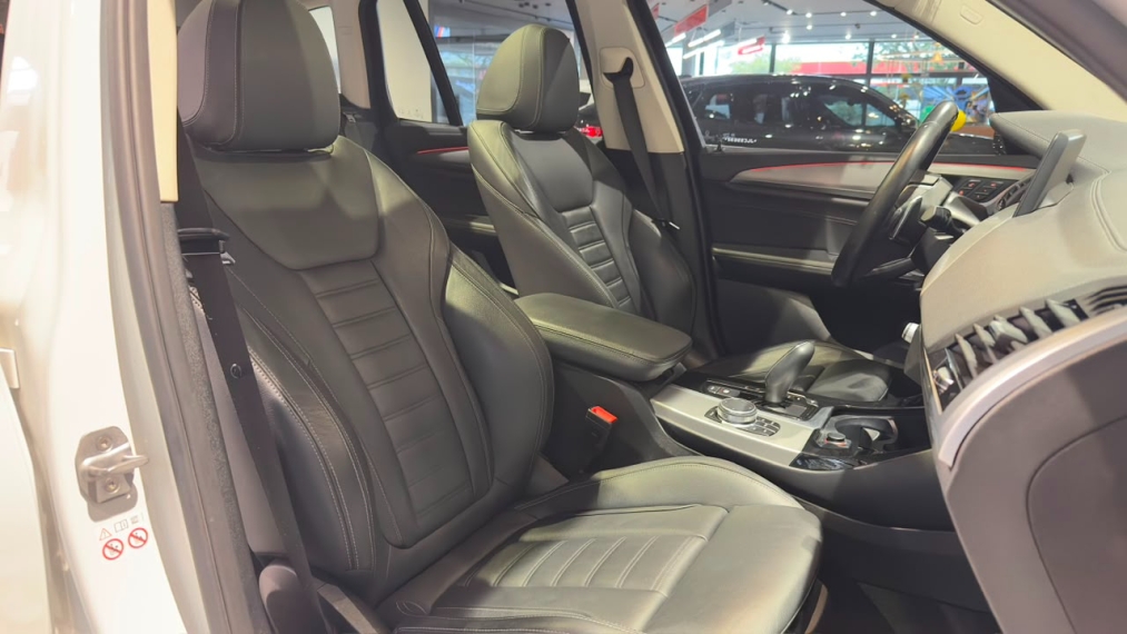 BMW-X3-2.0 16V GASOLINA X LINE XDRIVE30I STEPTRONIC