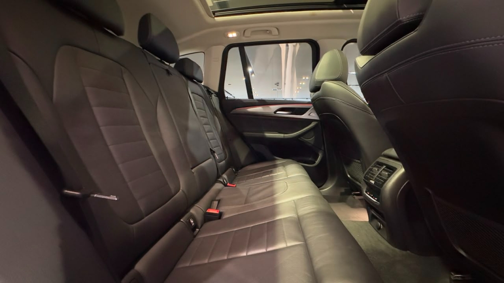BMW-X3-2.0 16V GASOLINA X LINE XDRIVE30I STEPTRONIC