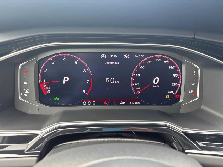 Volkswagen-NIVUS-1.4 250 TSI TOTAL FLEX GTS AUTOMÁTICO