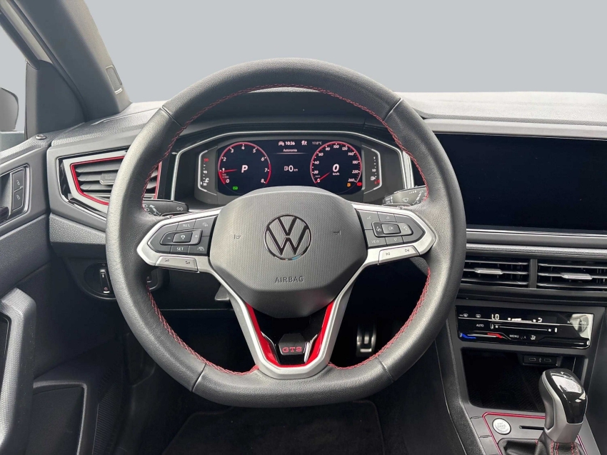 Volkswagen-NIVUS-1.4 250 TSI TOTAL FLEX GTS AUTOMÁTICO