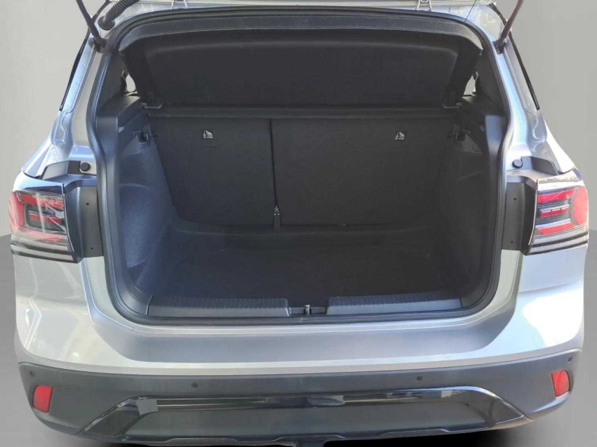 Volkswagen-T-CROSS-1.4 250 TSI TOTAL FLEX HIGHLINE AUTOMÁTICO