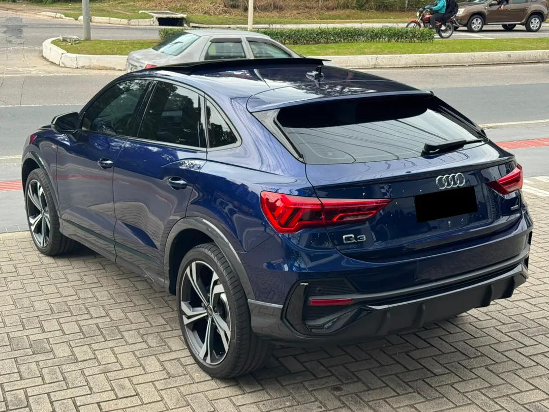 Audi-Q3-Q3 SPB Perf. Black 2.0 TFSI Tipt. Quat.