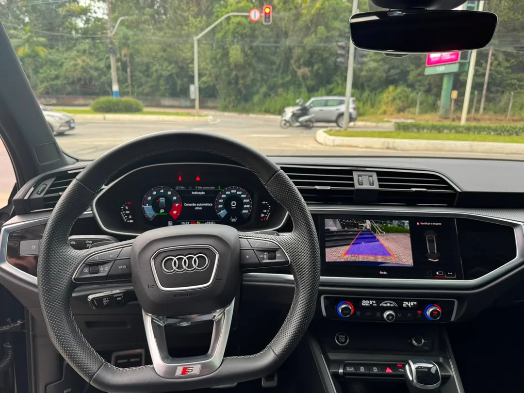 Audi-Q3-Q3 SPB Perf. Black 2.0 TFSI Tipt. Quat.