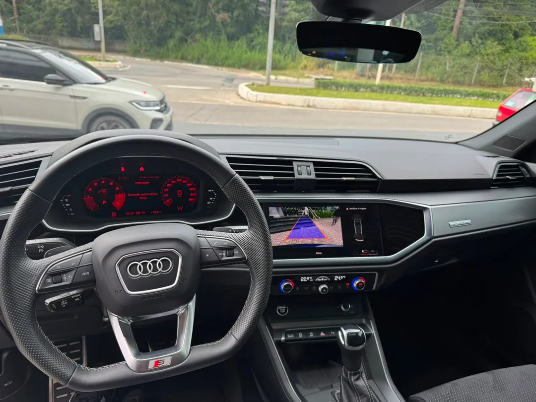 Audi-Q3-Q3 SPB Perf. Black 2.0 TFSI Tipt. Quat.
