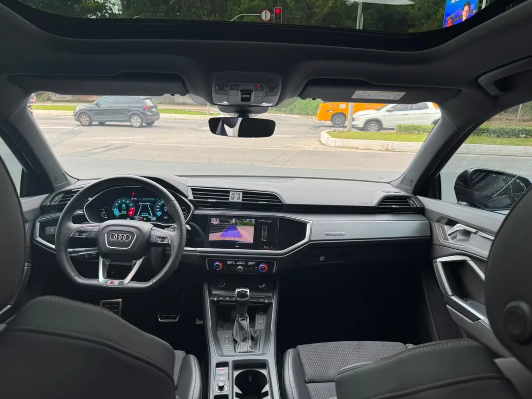 Audi-Q3-Q3 SPB Perf. Black 2.0 TFSI Tipt. Quat.