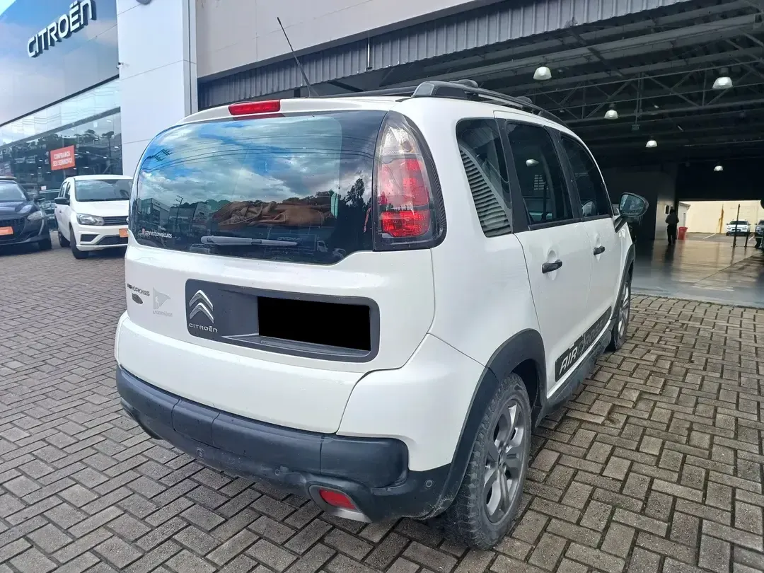AIRCROSS Feel 1.6 Flex 16V 5p Aut.