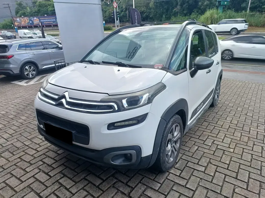 AIRCROSS Feel 1.6 Flex 16V 5p Aut.
