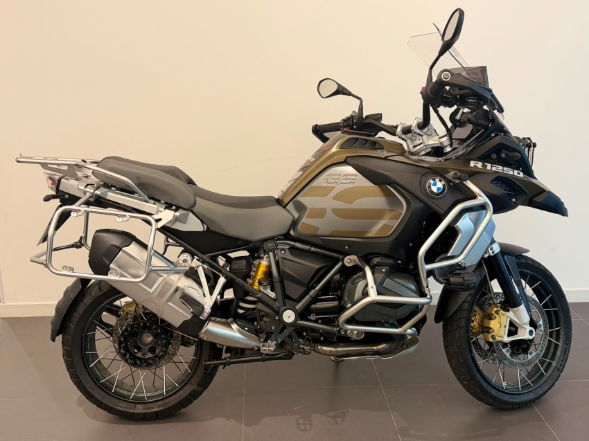 BMW Motorrad-R 1250 GS Adventure-PREMIUM EXCLUSIVE A
