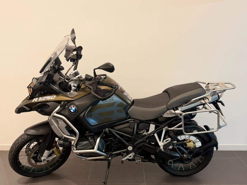 BMW Motorrad-R 1250 GS Adventure-PREMIUM EXCLUSIVE A