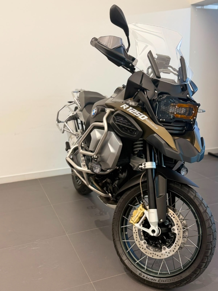 BMW Motorrad-R 1250 GS Adventure-PREMIUM EXCLUSIVE A
