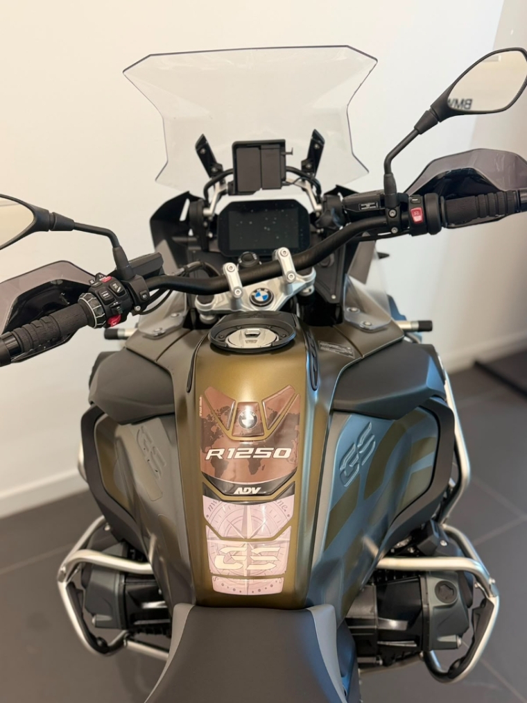 BMW Motorrad-R 1250 GS Adventure-PREMIUM EXCLUSIVE A