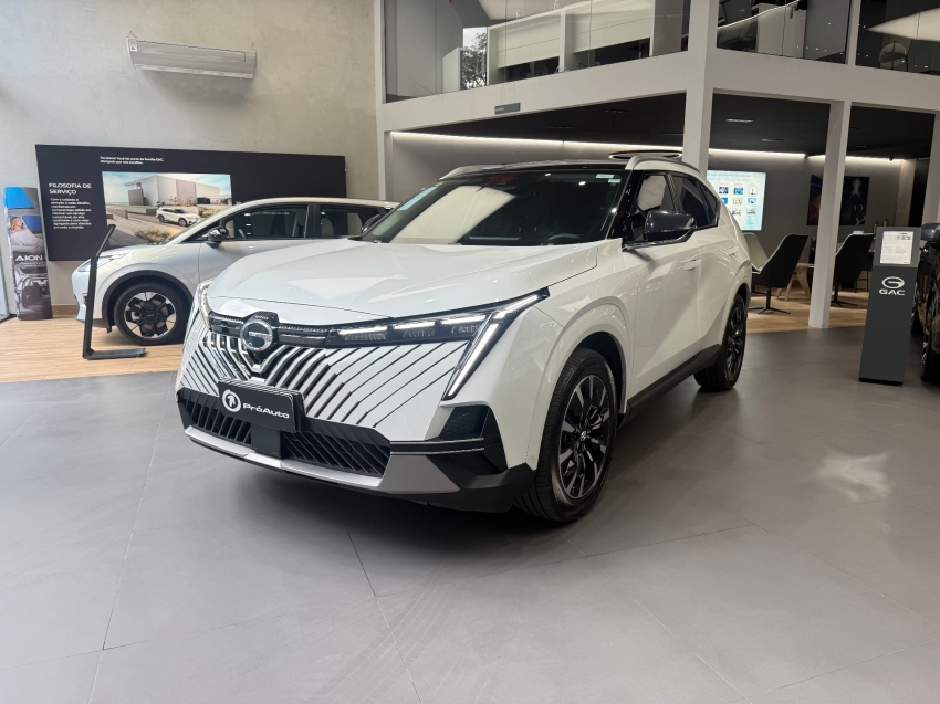 GAC-GS4-2.0 HEV ELITE AUTOMÁTICO