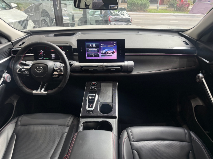 GAC-GS4-2.0 HEV ELITE AUTOMÁTICO
