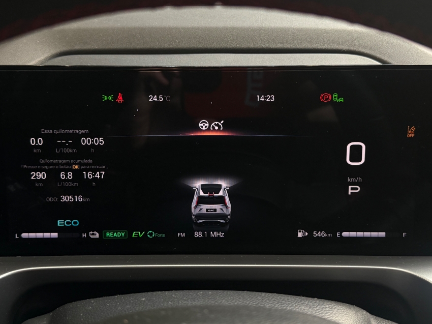 GAC-GS4-2.0 HEV ELITE AUTOMÁTICO