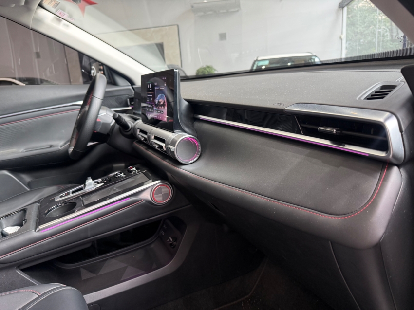 GAC-GS4-2.0 HEV ELITE AUTOMÁTICO