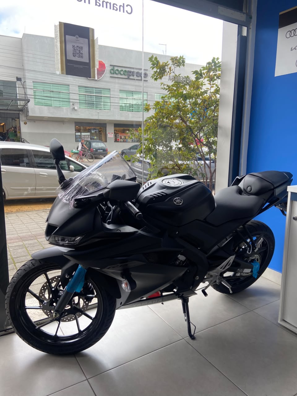 YAMAHA-YZF-YZF R-15 155 ABS