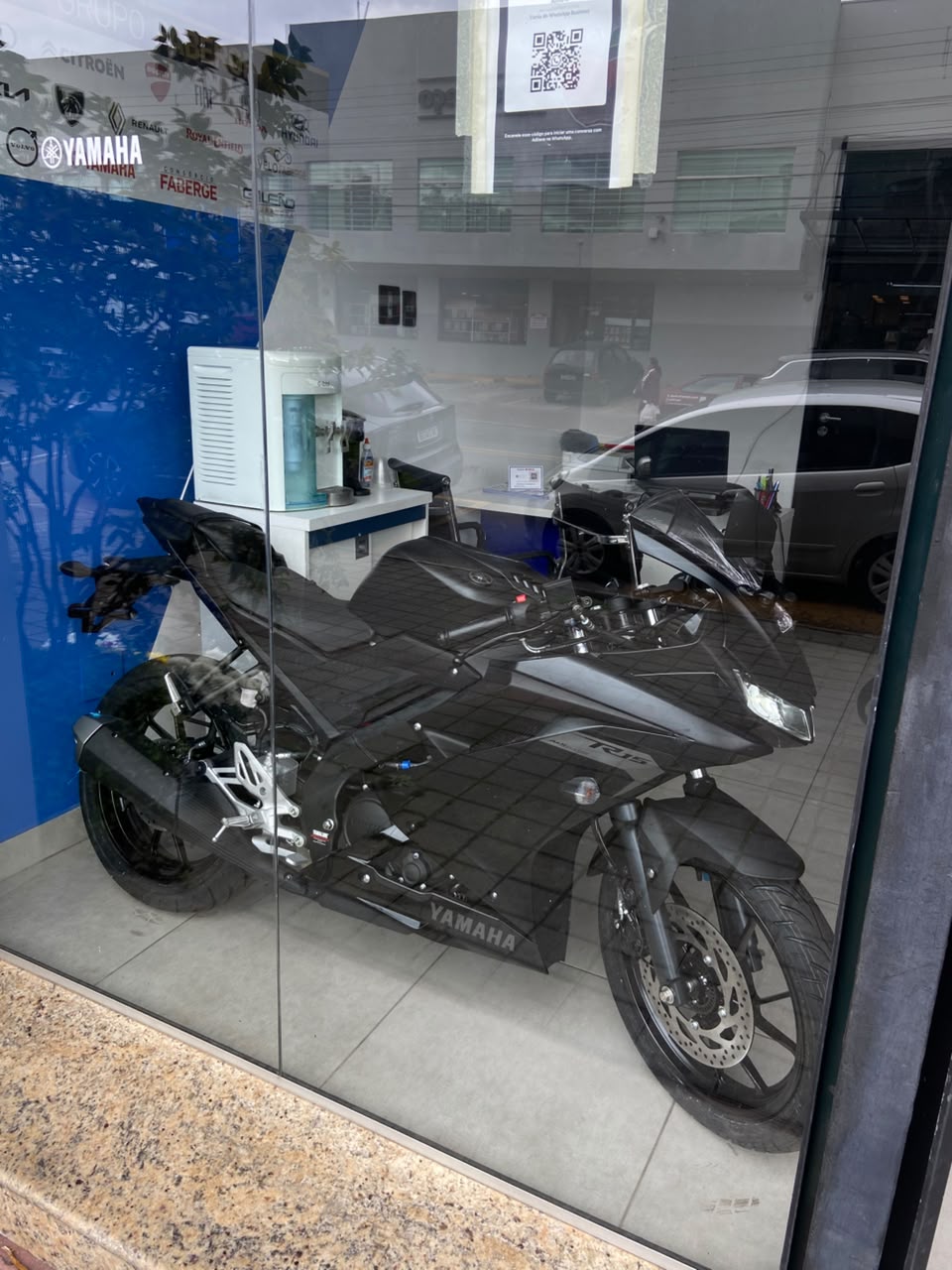YAMAHA-YZF-YZF R-15 155 ABS