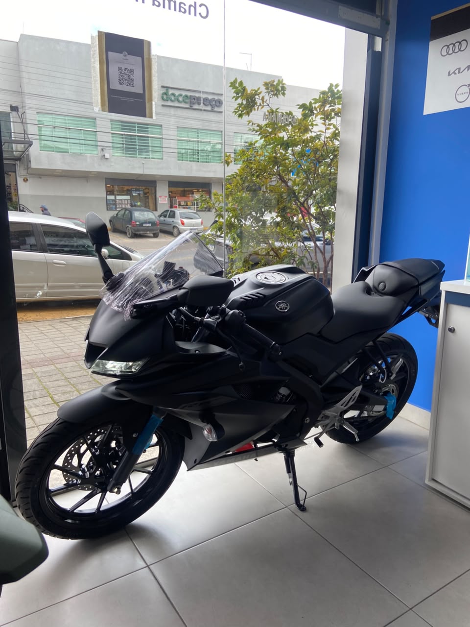 YAMAHA-YZF-YZF R-15 155 ABS
