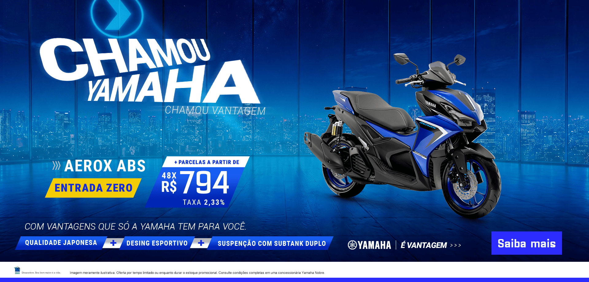 banner banner aerox abs - julho