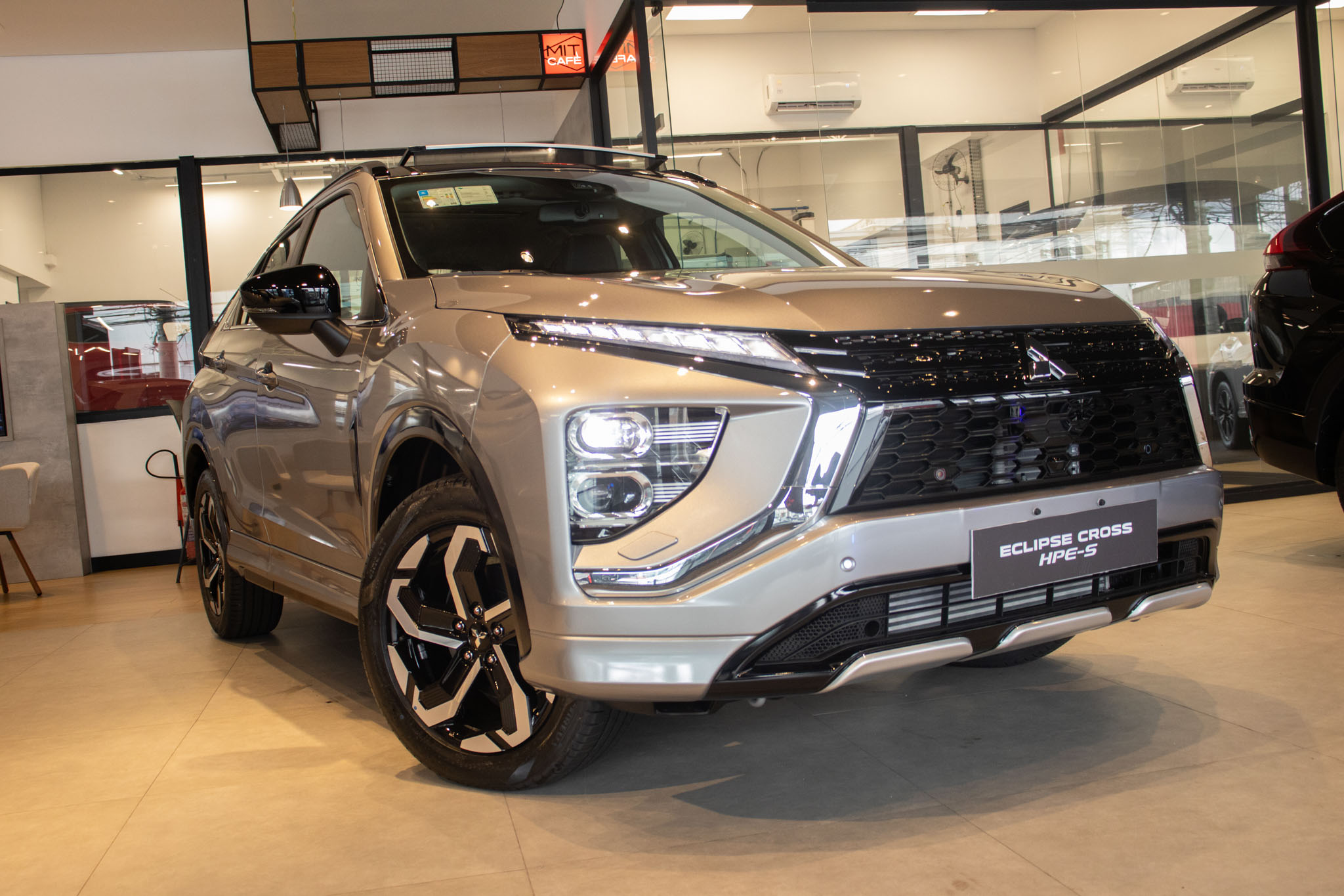 Mitsubishi-ECLIPSE CROSS-Eclipse Cross HPE-S 1.5 16V 165cv Aut.