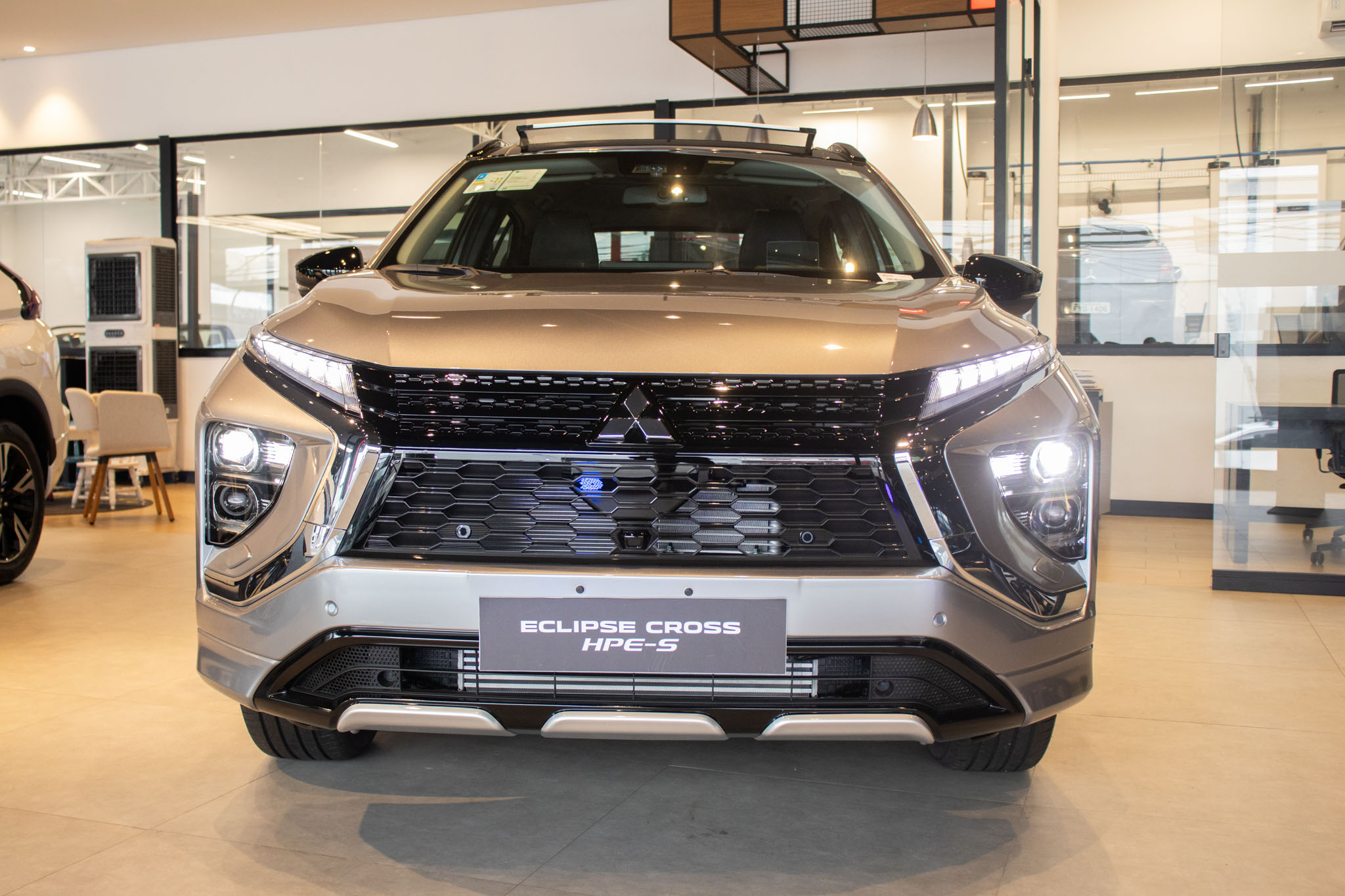 Mitsubishi-ECLIPSE CROSS-Eclipse Cross HPE-S 1.5 16V 165cv Aut.