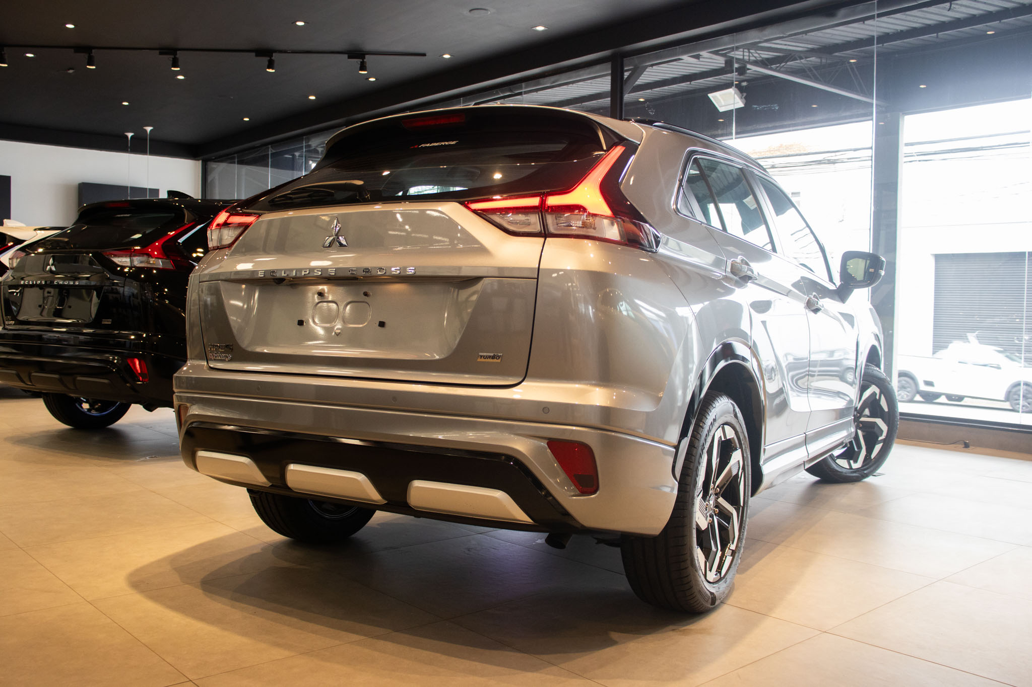 Mitsubishi-ECLIPSE CROSS-Eclipse Cross HPE-S 1.5 16V 165cv Aut.