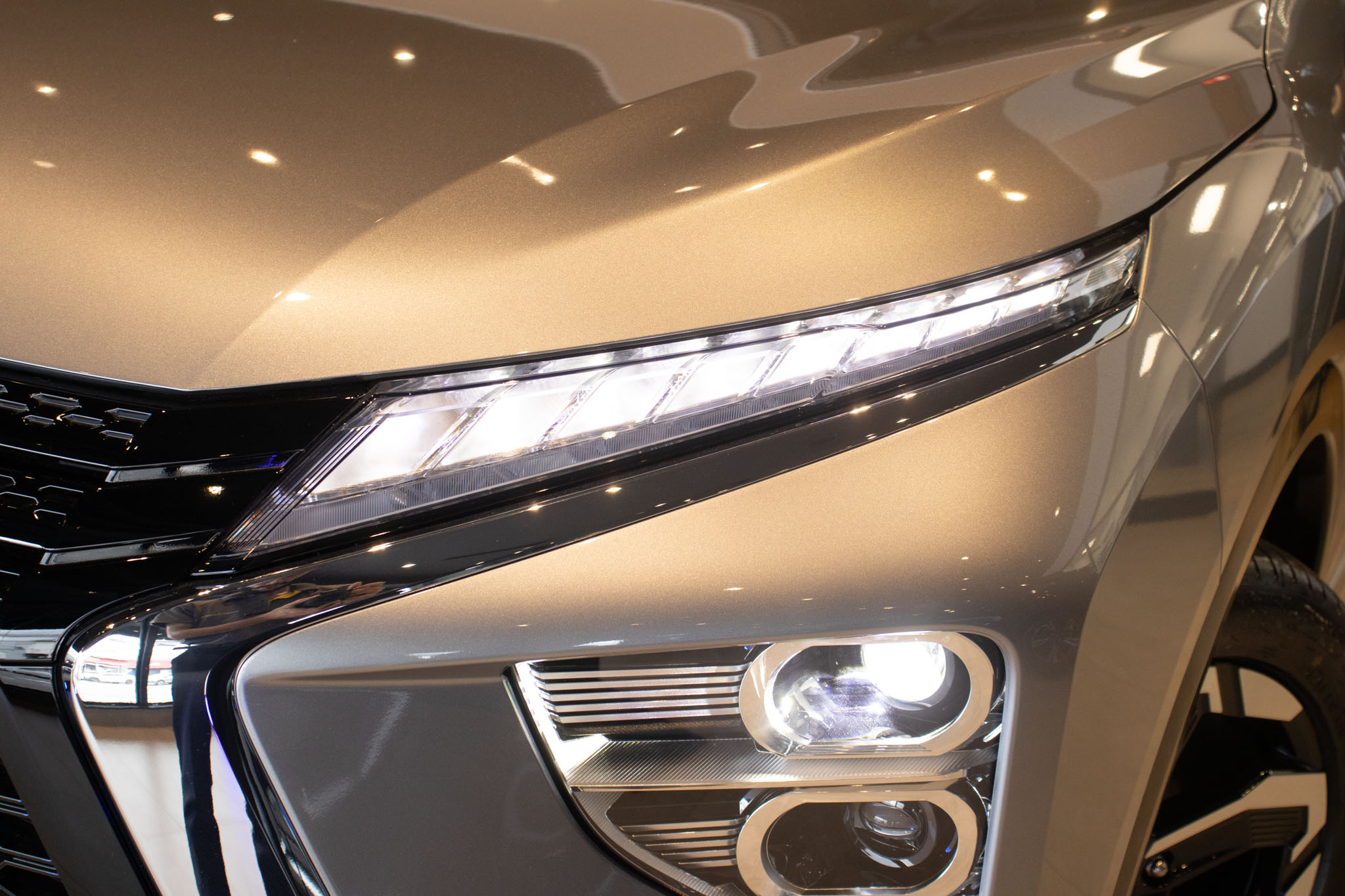 Mitsubishi-ECLIPSE CROSS-Eclipse Cross HPE-S 1.5 16V 165cv Aut.
