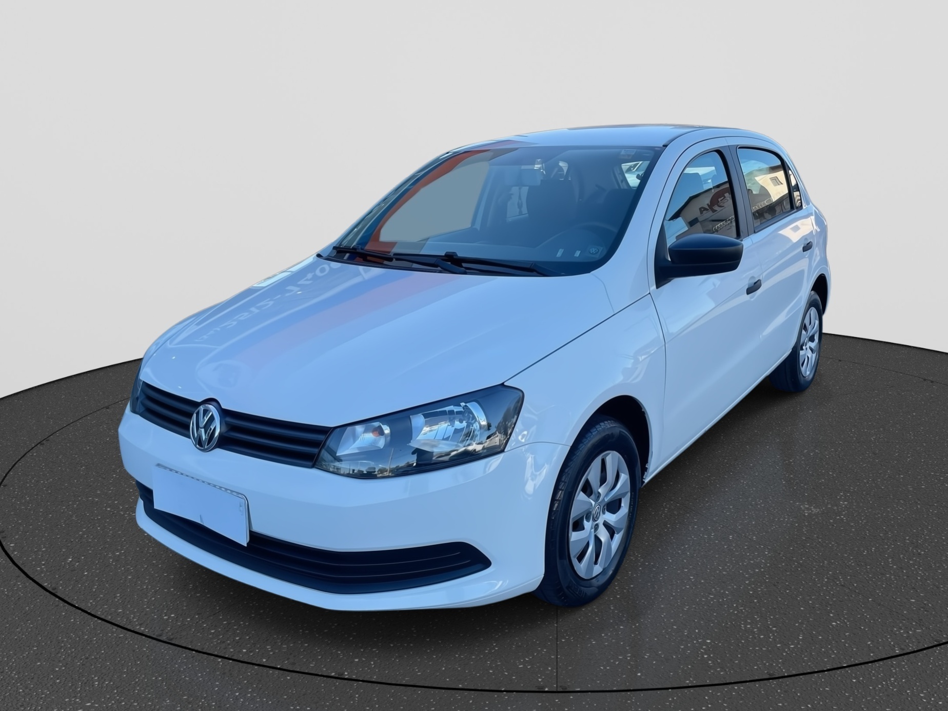 Gol Trendline 1.0 T.Flex 8V 5p