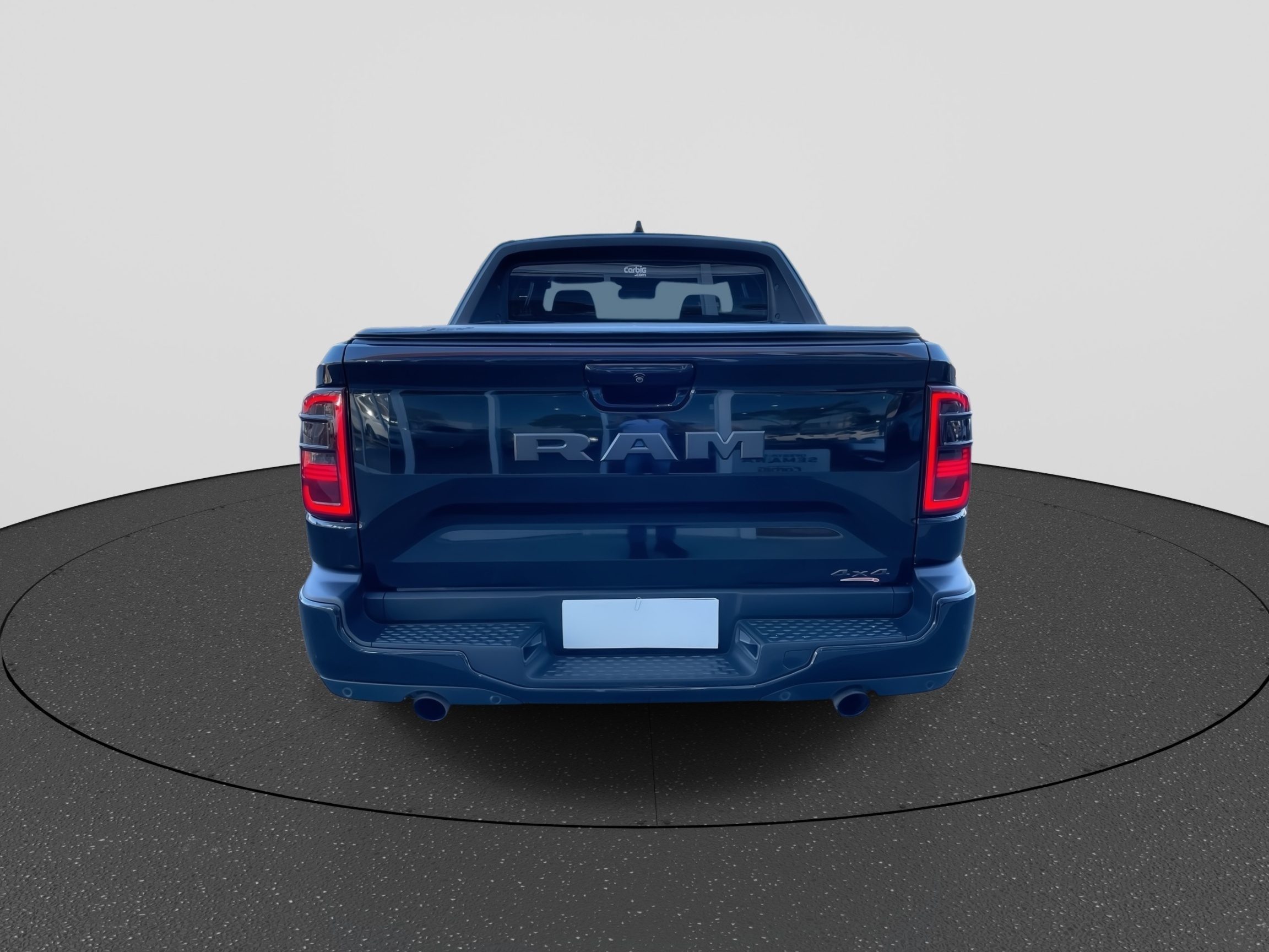 RAM-RAMPAGE-RAMPAGE R/T HURRIC. 4 2.0 TB CD 4X4 Aut.