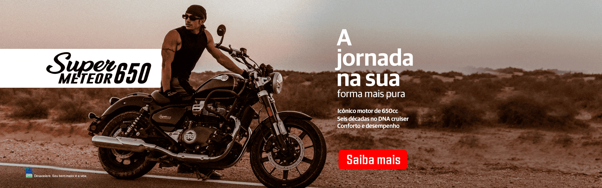 BANNER SUPER METOR 650 - INSTITUCIONAL